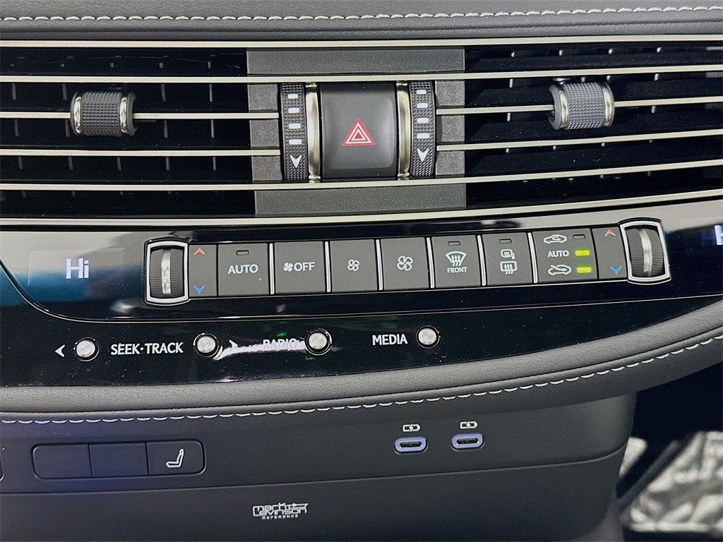 2023 Lexus LS 500 F Sport