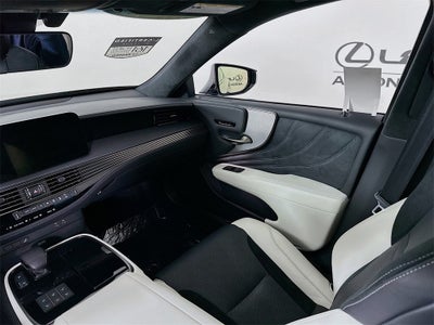 2023 Lexus LS 500 F Sport