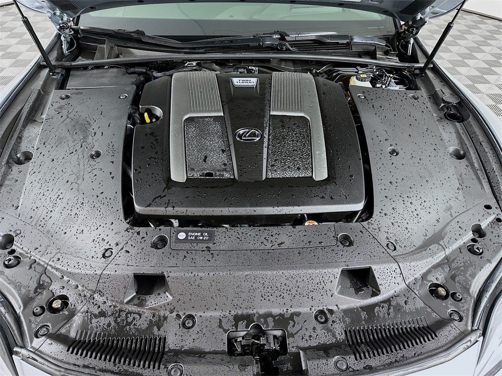 2023 Lexus LS 500 F Sport