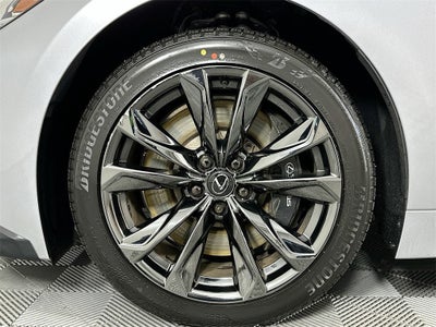 2023 Lexus LS 500 F Sport