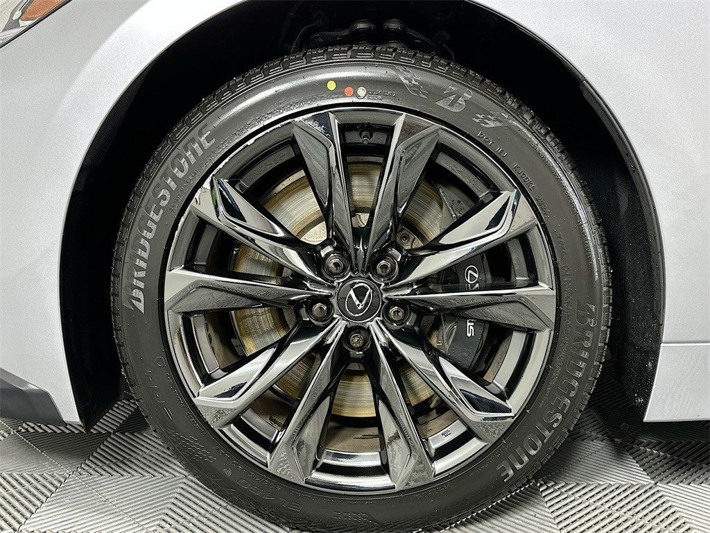 2023 Lexus LS 500 F Sport