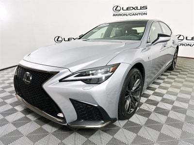 2023 Lexus LS 500 F Sport
