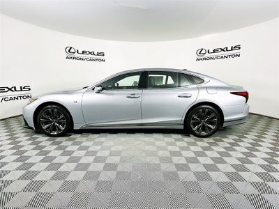 2023 Lexus LS 500 F Sport