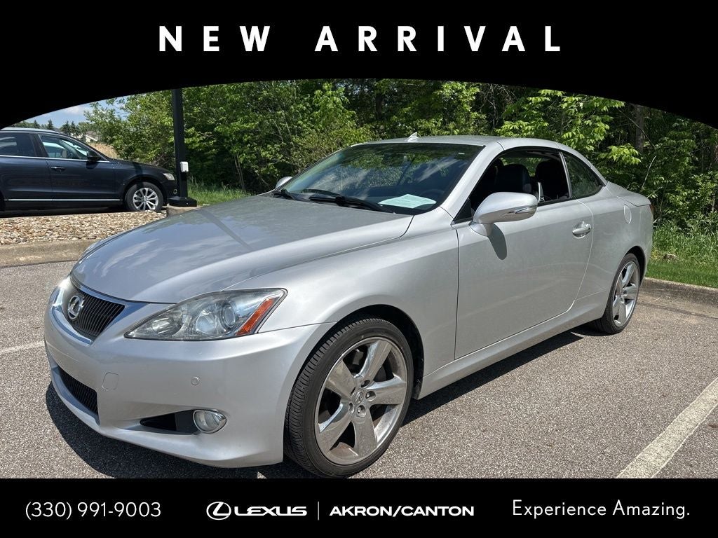 2010 Lexus IS 350 350C's photo