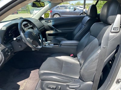 2010 Lexus IS 350 C