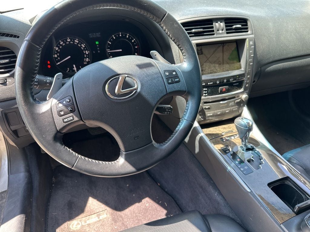 2010 Lexus IS 350 C