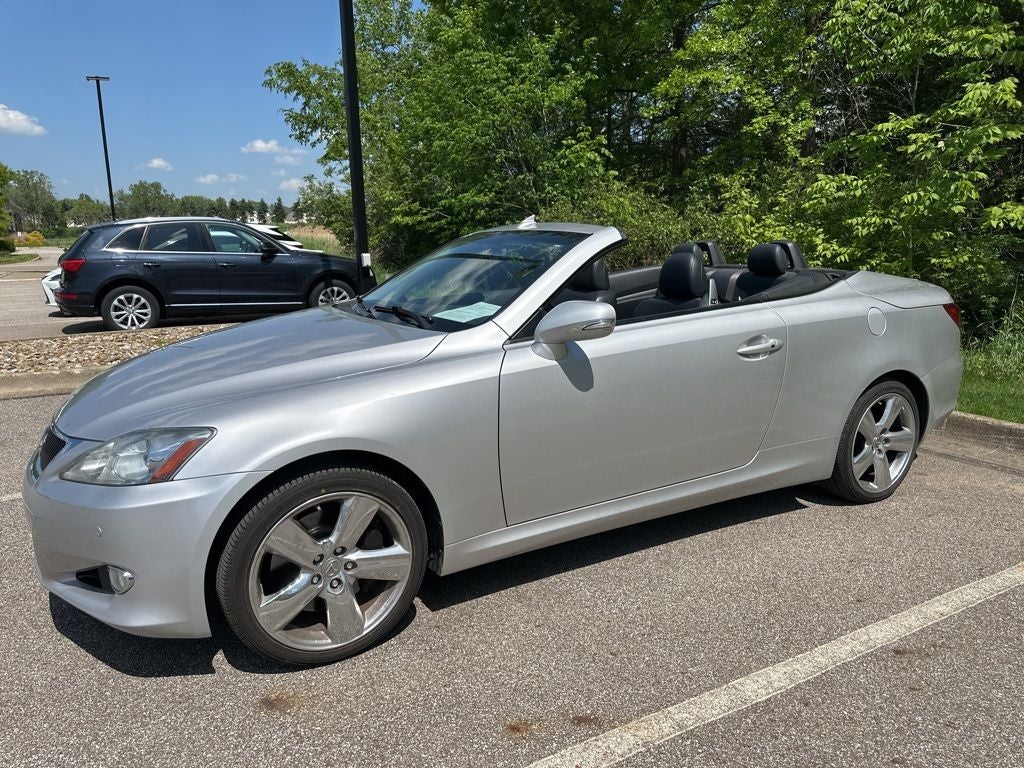 2010 Lexus IS 350 C