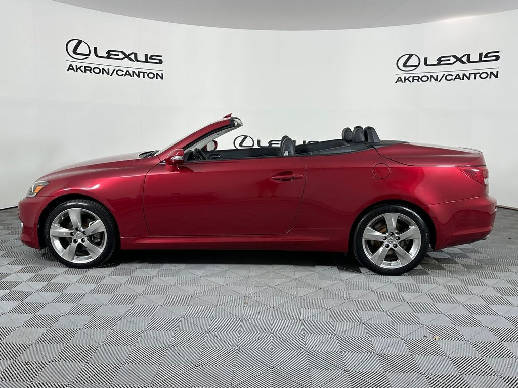 2011 Lexus IS 250 C