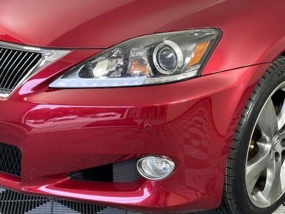 2011 Lexus IS 250 C