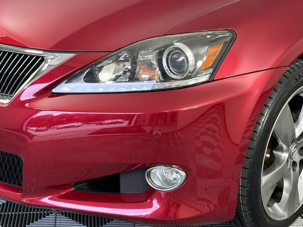 2011 Lexus IS 250 C