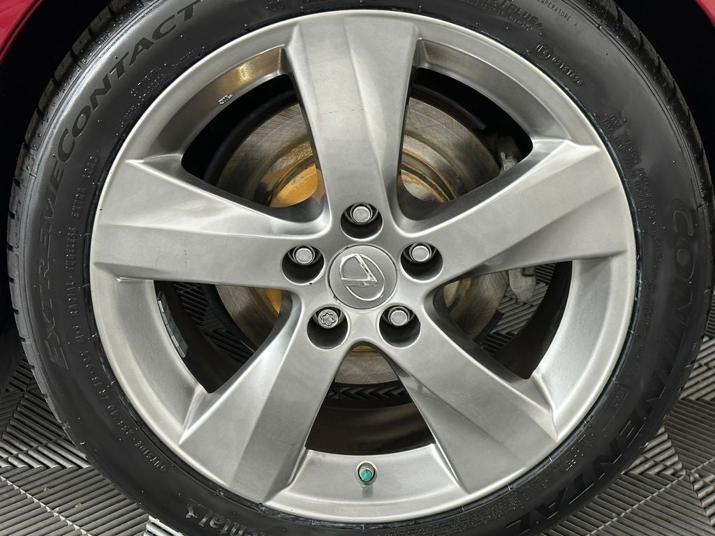 2011 Lexus IS 250 C