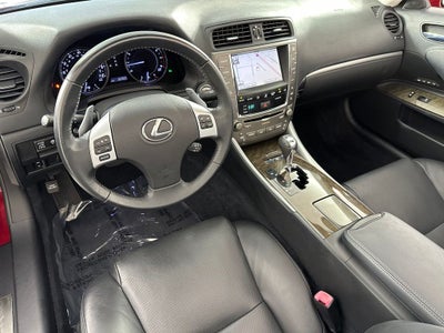 2011 Lexus IS 250 C