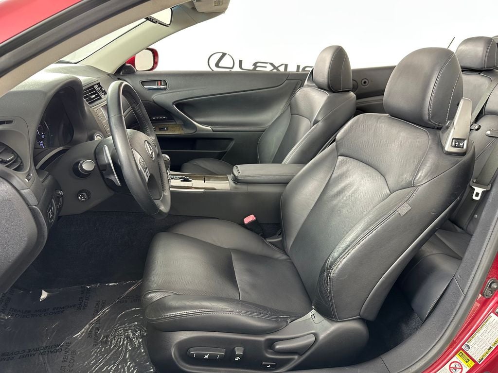 2011 Lexus IS 250 C