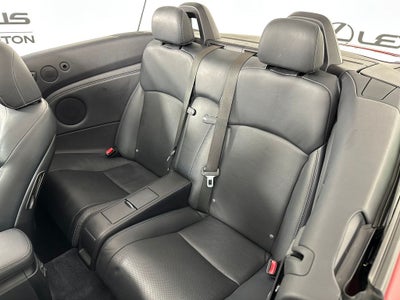 2011 Lexus IS 250 C