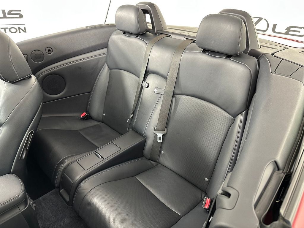 2011 Lexus IS 250 C