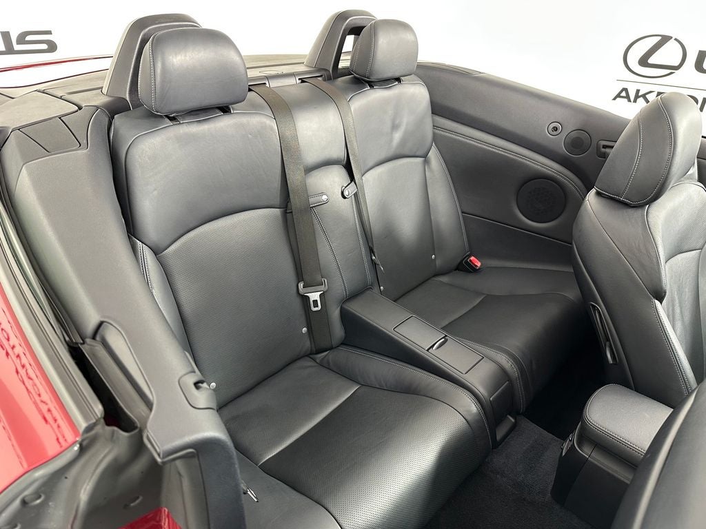 2011 Lexus IS 250 C