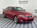 2011 Lexus IS 250 C