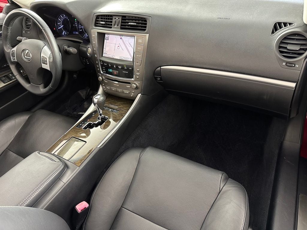2011 Lexus IS 250 C