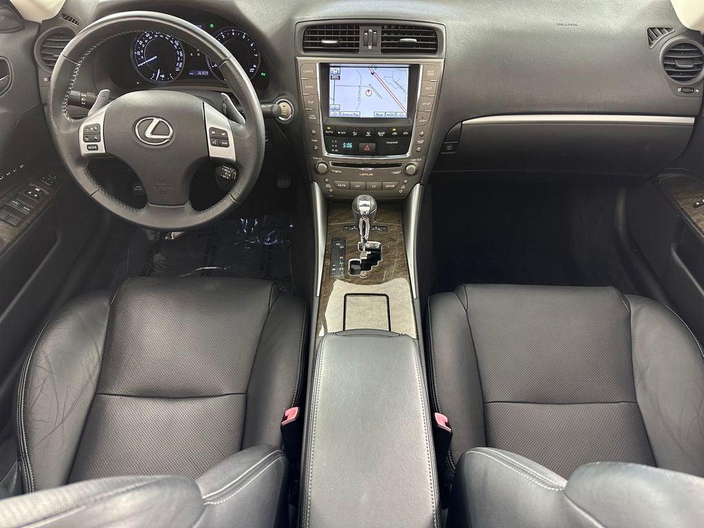 2011 Lexus IS 250 C