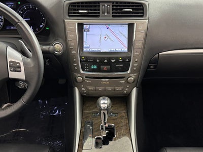 2011 Lexus IS 250 C