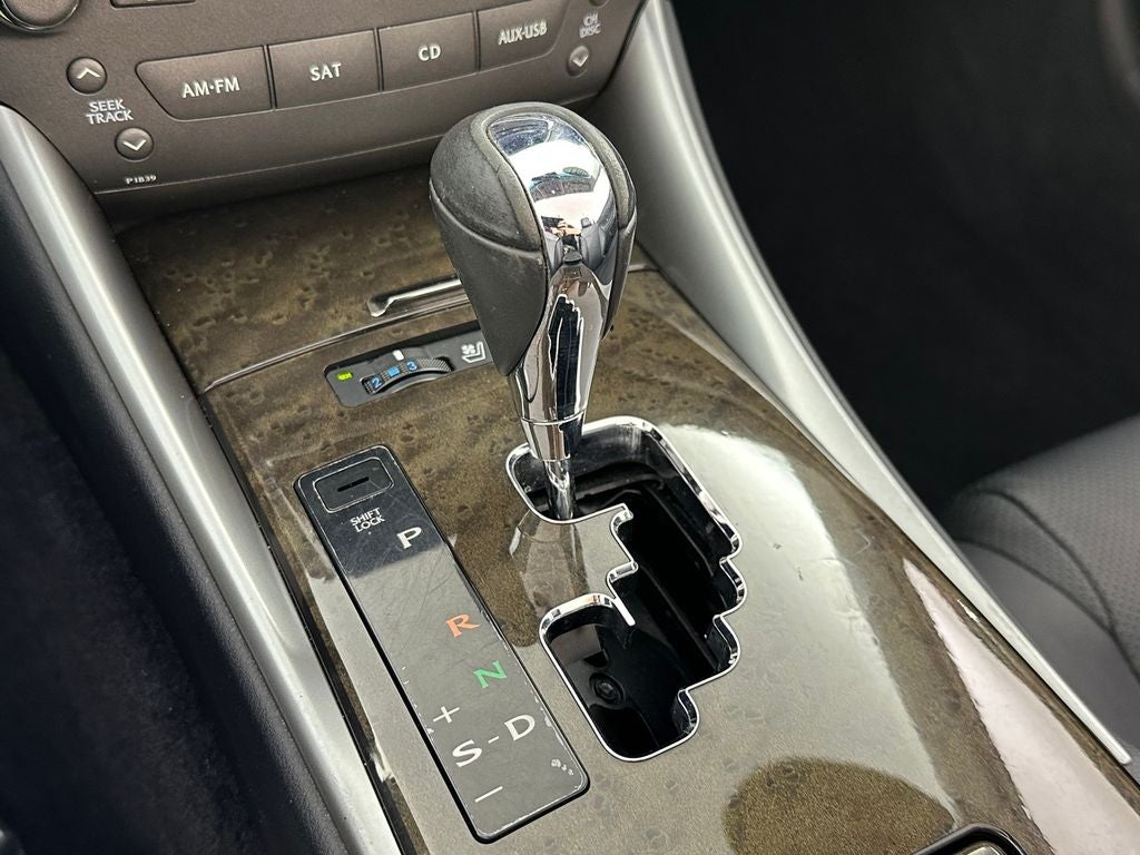 2011 Lexus IS 250 C