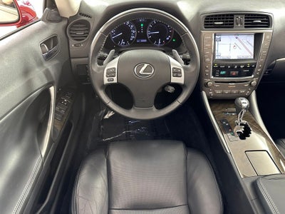 2011 Lexus IS 250 C