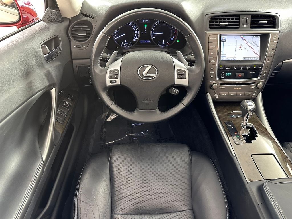 2011 Lexus IS 250 C