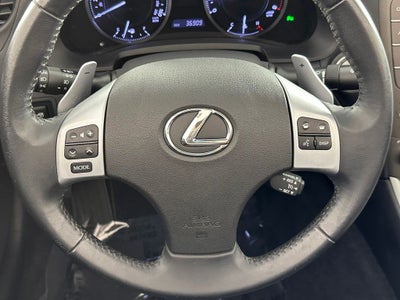 2011 Lexus IS 250 C