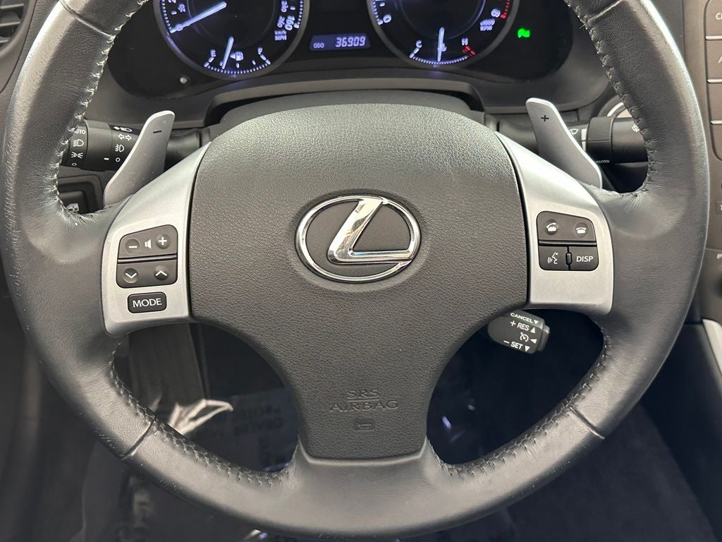 2011 Lexus IS 250 C