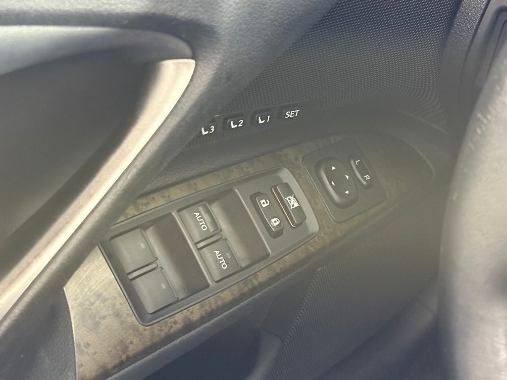 2011 Lexus IS 250 C