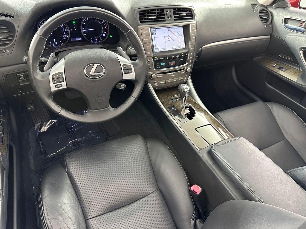 2011 Lexus IS 250 C