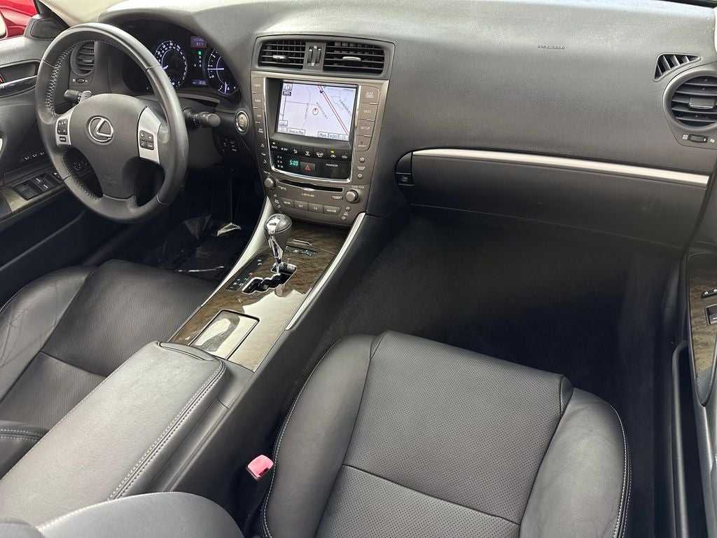 2011 Lexus IS 250 C