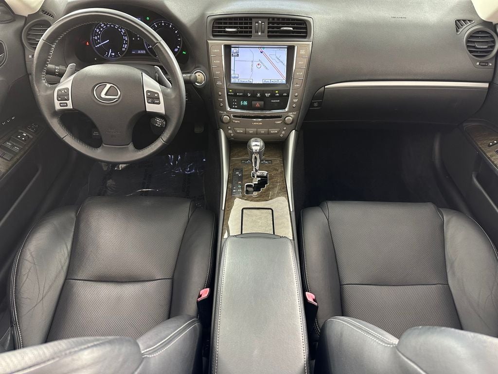 2011 Lexus IS 250 C