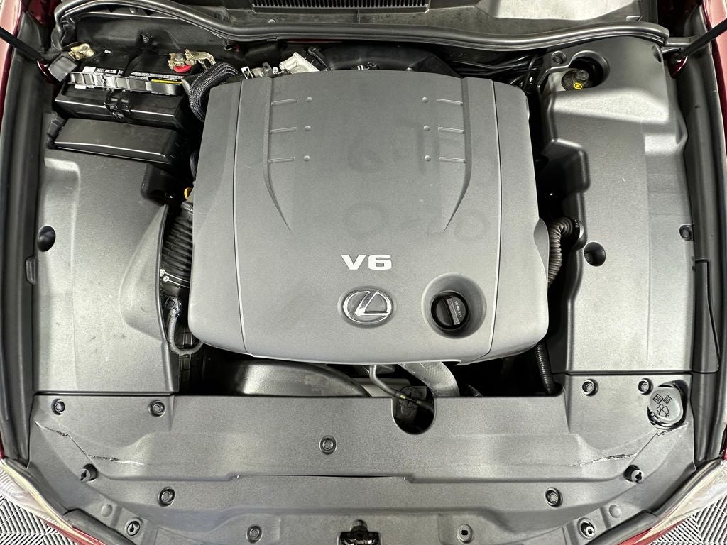 2011 Lexus IS 250 C