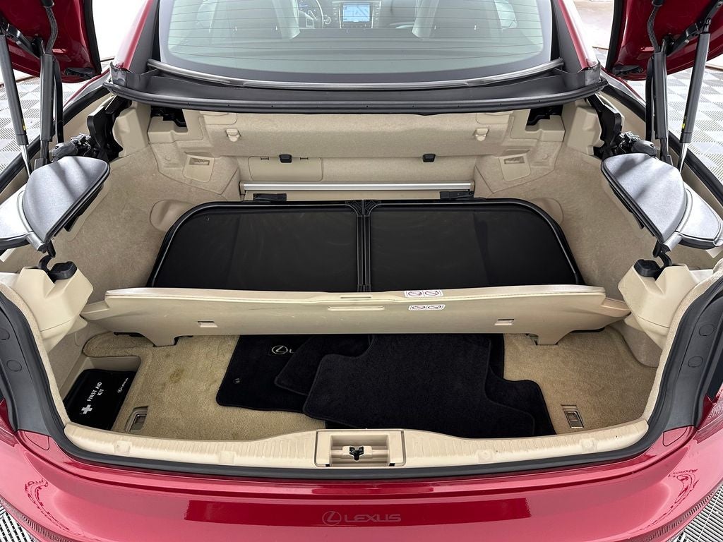 2011 Lexus IS 250 C