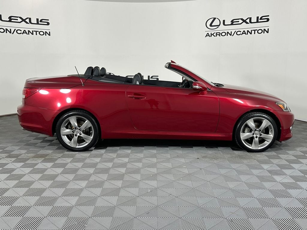 2011 Lexus IS 250 C
