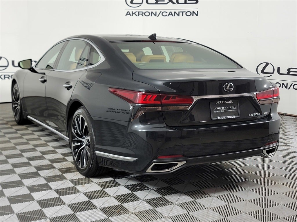 2021 Lexus LS 500 Luxury
