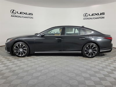 2021 Lexus LS 500 Luxury