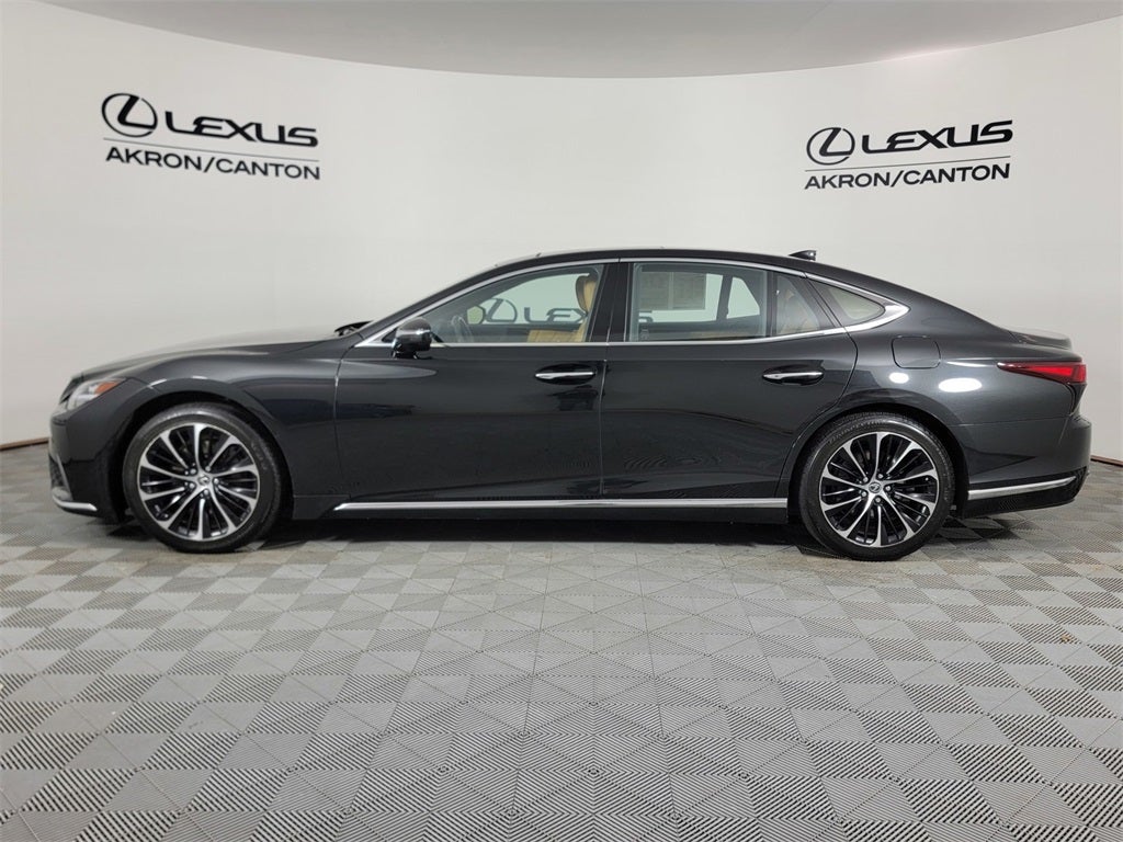 2021 Lexus LS 500 Luxury