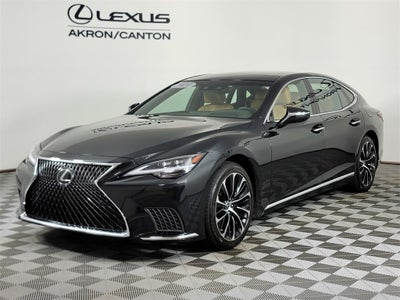 2021 Lexus LS 500 Luxury