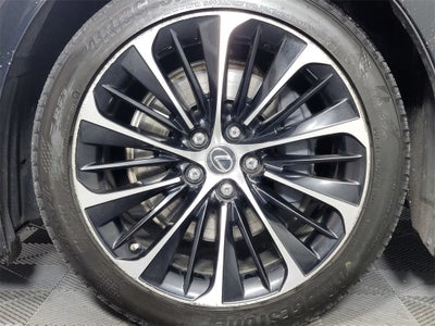 2021 Lexus LS 500 Luxury