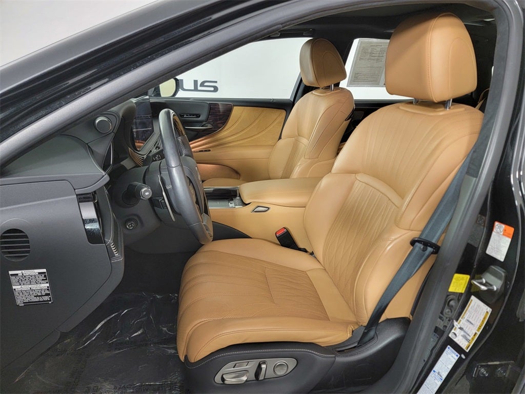 2021 Lexus LS 500 Luxury