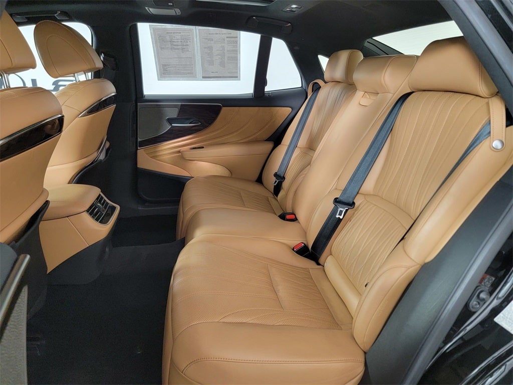 2021 Lexus LS 500 Luxury