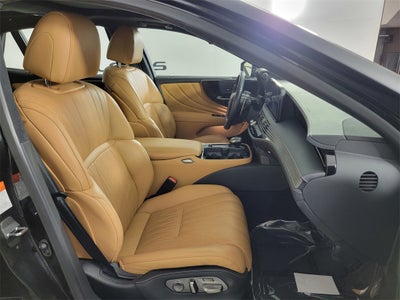 2021 Lexus LS 500 Luxury