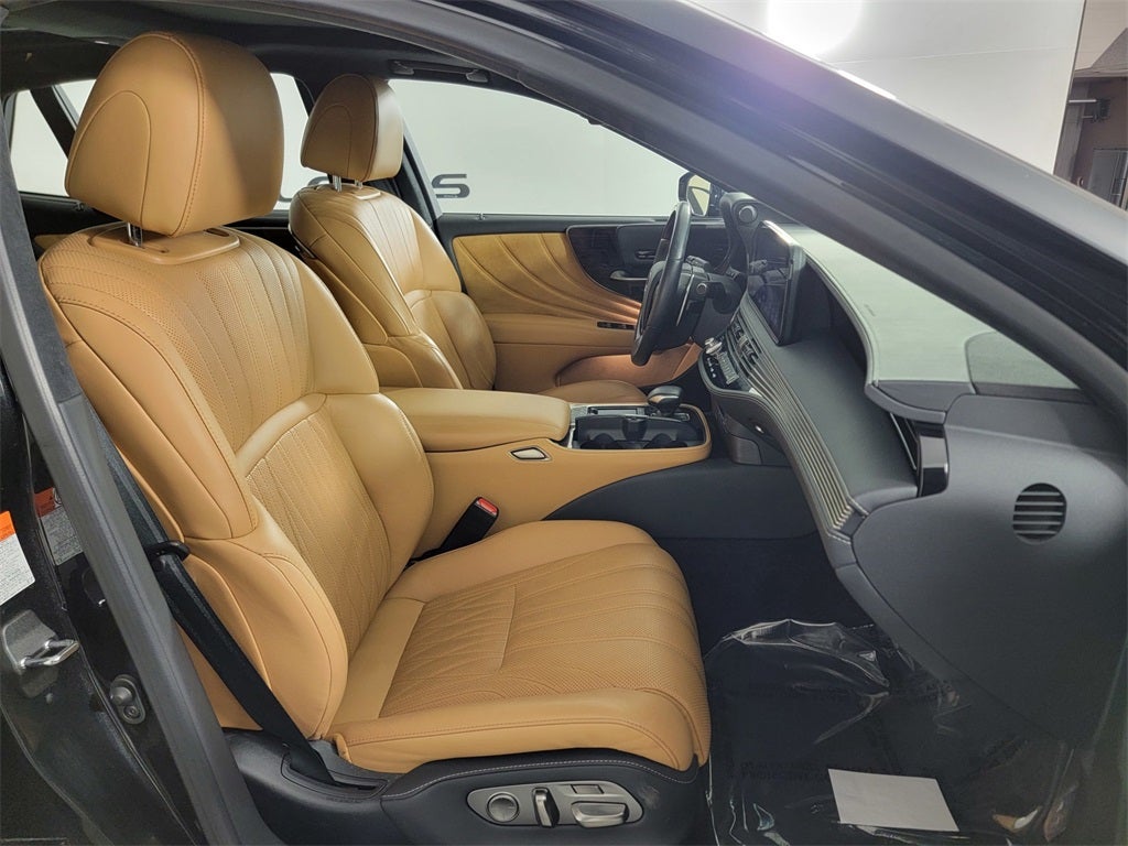 2021 Lexus LS 500 Luxury