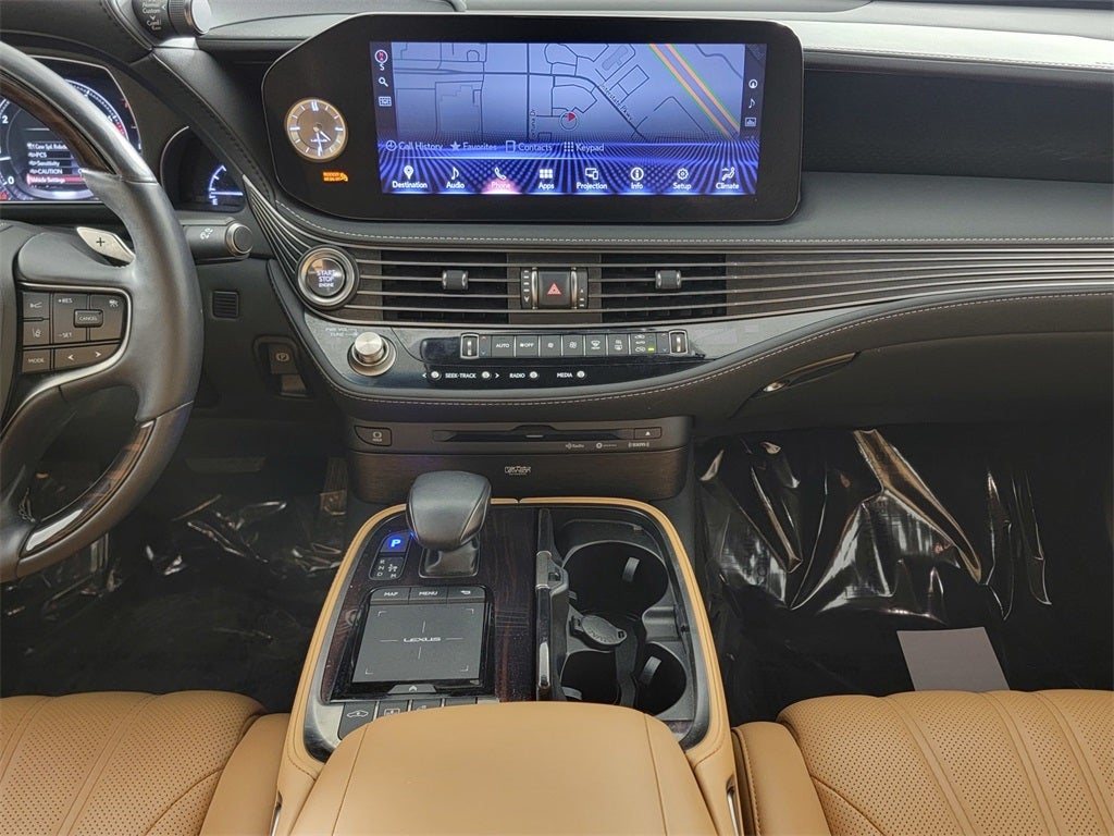 2021 Lexus LS 500 Luxury