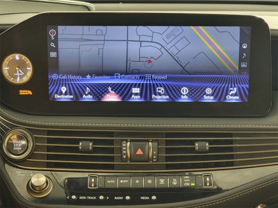 2021 Lexus LS 500 Luxury