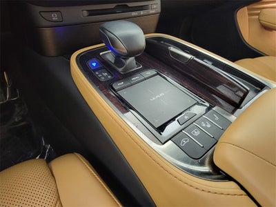 2021 Lexus LS 500 Luxury