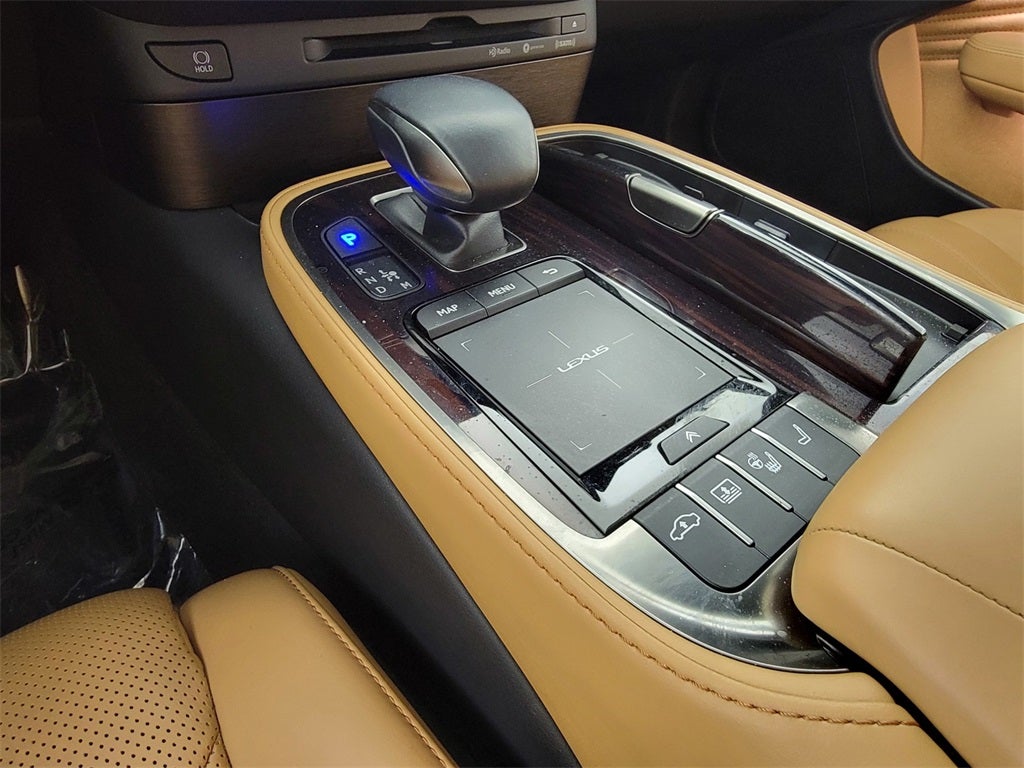 2021 Lexus LS 500 Luxury