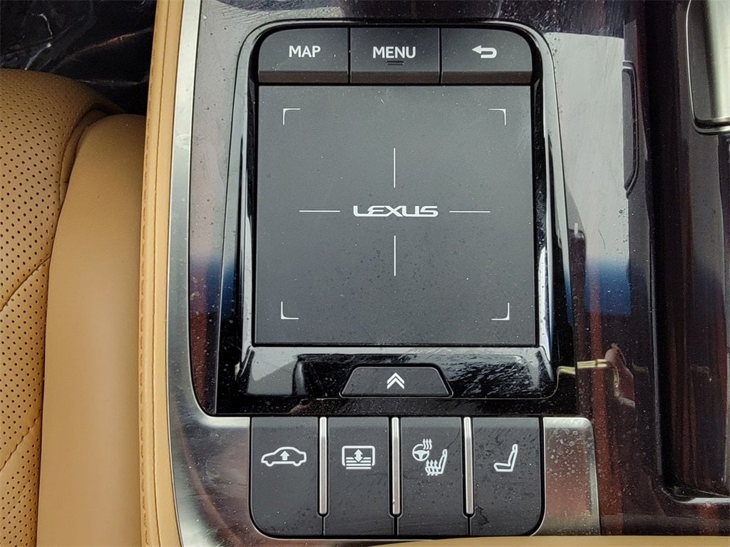 2021 Lexus LS 500 Luxury